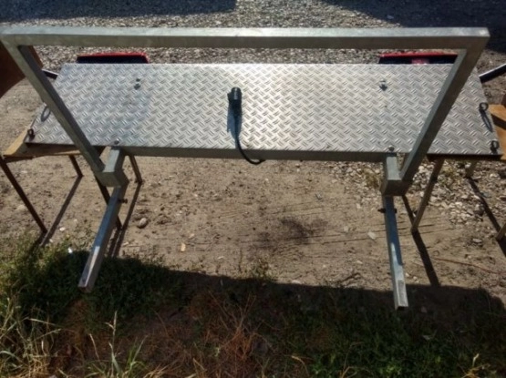                         Rampa, platforma, bagażnik pod skuter, kamper, camper - zdjęcie 2
                        