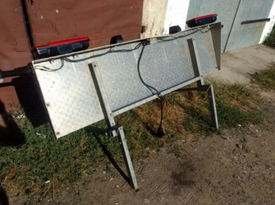                         Rampa, platforma, bagażnik pod skuter, kamper, camper - zdjęcie 3
                        