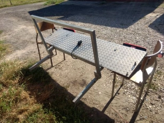                         Rampa, platforma, bagażnik pod skuter, kamper, camper - zdjęcie 8
                        