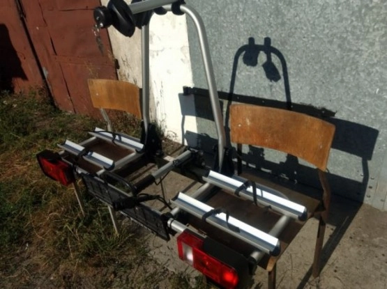                         Bagażnik na hak Uebler primavelo pro, uchylany - zdjęcie 1
                        