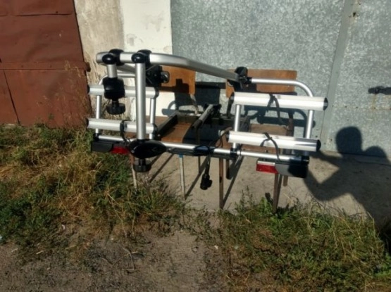                         Bagażnik na hak Uebler primavelo pro, uchylany - zdjęcie 4
                        