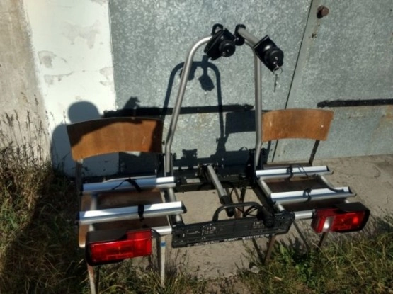                         Bagażnik na hak Uebler primavelo pro, uchylany - zdjęcie 5
                        