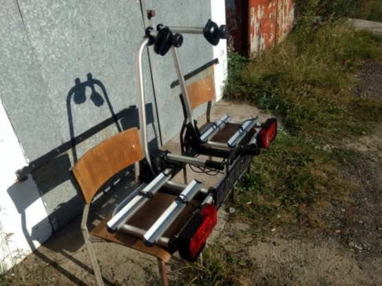                         Bagażnik na hak Uebler primavelo pro, uchylany - zdjęcie 6
                        