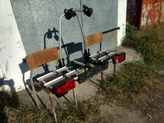                         Bagażnik na hak Uebler primavelo pro, uchylany - zdjęcie 7
                        