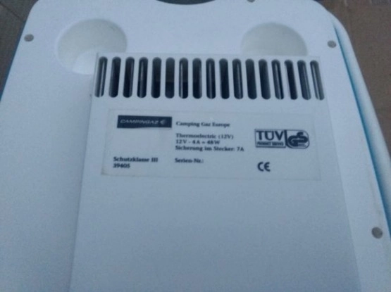                         Lodówka turystyczna Campingaz 12 V, 30 L - zdjęcie 4
                        