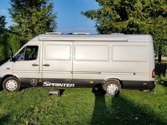                         Mercedes Benz Sprinter Mercedes Sprinter Max Campervan, camper, kamper - zdjęcie 6
                        