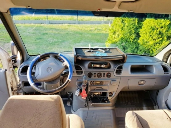                         Mercedes Benz Sprinter Mercedes Sprinter Max Campervan, camper, kamper - zdjęcie 7
                        