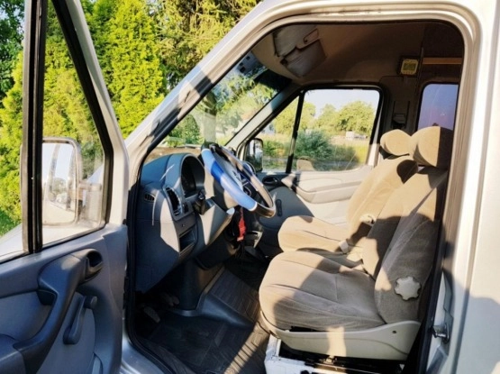                         Mercedes Benz Sprinter Mercedes Sprinter Max Campervan, camper, kamper - zdjęcie 8
                        