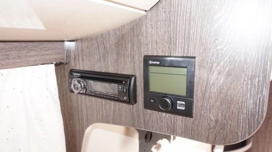                         Fendt Caravan Brillant 700 TFD model 2018 - zdjęcie 16
                        