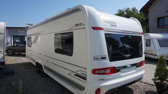                         Fendt Caravan Brillant 700 TFD model 2018 - zdjęcie 17
                        