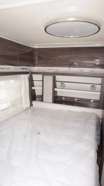                         Fendt Caravan Brillant 700 TFD model 2018 - zdjęcie 3
                        