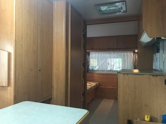                         Przyczepa kempingowa Knaus - zdjęcie 2
                        