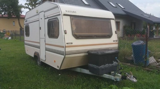                         Przyczepa Wilk Safari Touring 441 - zdjęcie 1
                        