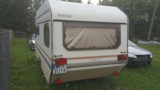                         Przyczepa Wilk Safari Touring 441 - zdjęcie 6
                        