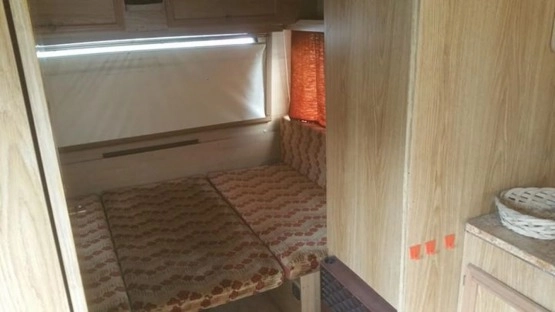                         Przyczepa Wilk Safari Touring 441 - zdjęcie 7
                        