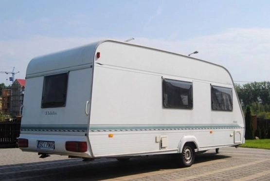                         ELDDIS Łóżko piętrowe! Duże WC i Prysznic! Ogromny przedsionek DOREMA! - zdjęcie 8
                        