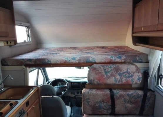                         Ford Transit 2.5D 1995 r. zarejestrowany na 6 osób - zdjęcie 12
                        