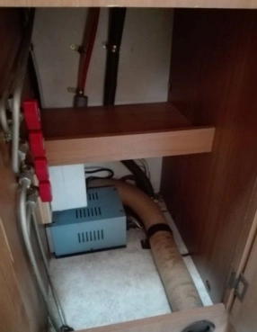                         Ford Transit 2.5D 1995 r. zarejestrowany na 6 osób - zdjęcie 15
                        