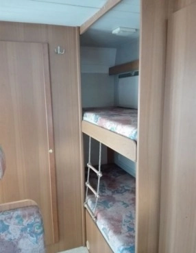                         Ford Transit 2.5D 1995 r. zarejestrowany na 6 osób - zdjęcie 18
                        