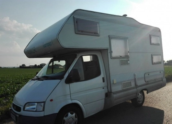                         Ford Transit 2.5D 1995 r. zarejestrowany na 6 osób - zdjęcie 22
                        