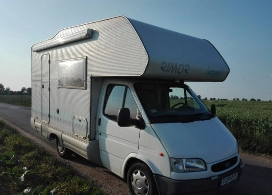                         Ford Transit 2.5D 1995 r. zarejestrowany na 6 osób - zdjęcie 8
                        