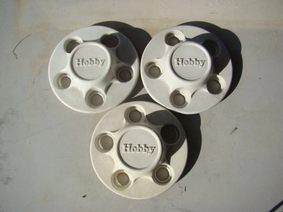                         Kołpaczki Kołpaki Hobby 3 szt. - zdjęcie 4
                        