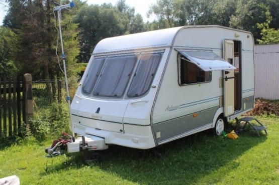                         Przyczepka kempingowa Elddis Swift Archway - zdjęcie 1
                        