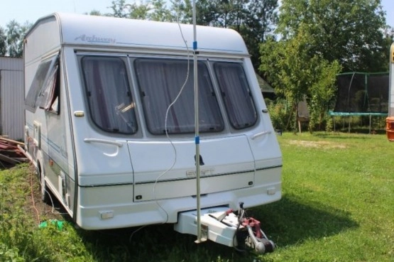                         Przyczepka kempingowa Elddis Swift Archway - zdjęcie 8
                        