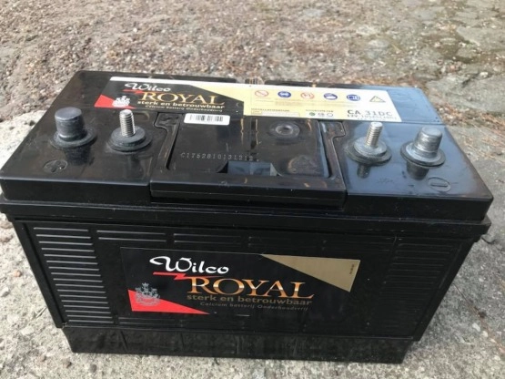                         Akumulator Ca 12V, 105Ah - zdjęcie 2
                        