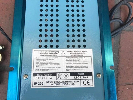                         Zasilacz 220/12V - zdjęcie 2
                        