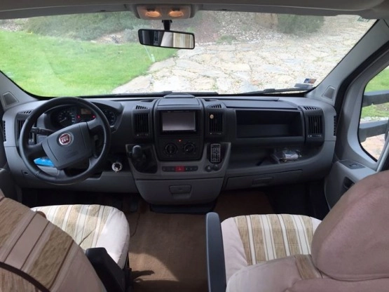                         Kamper Fiat Ducato - możliwość zamiany - zdjęcie 4
                        