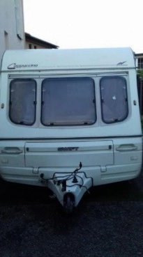                         Przyczepa kempingowa Swift Cappuccino - zdjęcie 1
                        