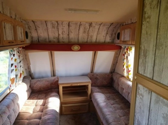                         Przyczepa kempingowa Swift Cappuccino - zdjęcie 2
                        