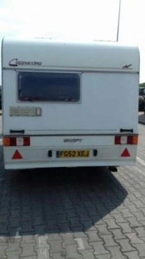                         Przyczepa kempingowa Swift Cappuccino - zdjęcie 3
                        