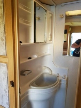                         Przyczepa kempingowa Swift Cappuccino - zdjęcie 5
                        