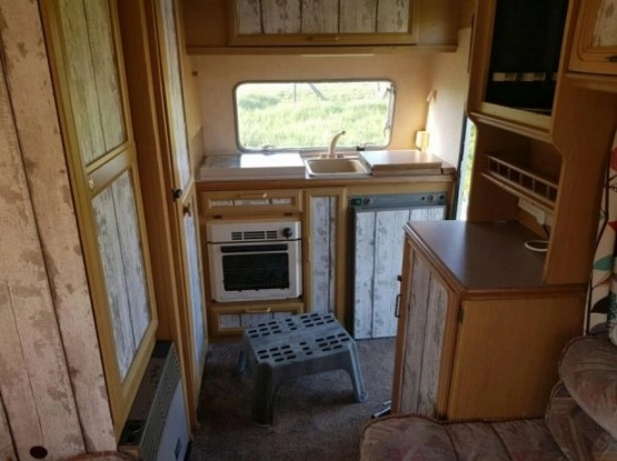                         Przyczepa kempingowa Swift Cappuccino - zdjęcie 6
                        