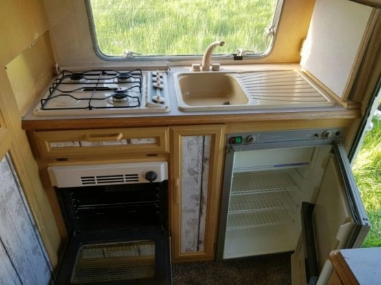                         Przyczepa kempingowa Swift Cappuccino - zdjęcie 7
                        