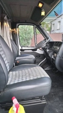                         Fiat Ducato Dethleffs, 6 os., 1995 r. - zdjęcie 10
                        