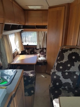                         Fiat Ducato Dethleffs, 6 os., 1995 r. - zdjęcie 15
                        