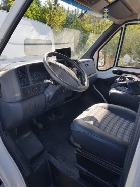                         Fiat Ducato Dethleffs, 6 os., 1995 r. - zdjęcie 16
                        