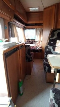                         Fiat Ducato Dethleffs, 6 os., 1995 r. - zdjęcie 6
                        