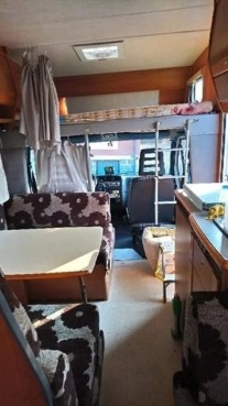                         Fiat Ducato Dethleffs, 6 os., 1995 r. - zdjęcie 7
                        
