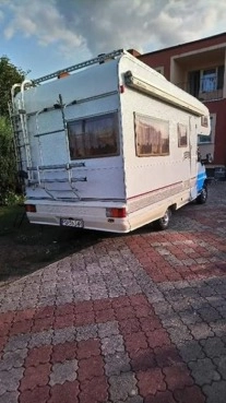                         Fiat Ducato Dethleffs, 6 os., 1995 r. - zdjęcie 8
                        