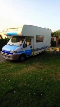                         Fiat Ducato Dethleffs, 6 os., 1995 r. - zdjęcie 9
                        