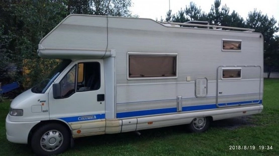                         Kamper Ducato II długi - zdjęcie 1
                        