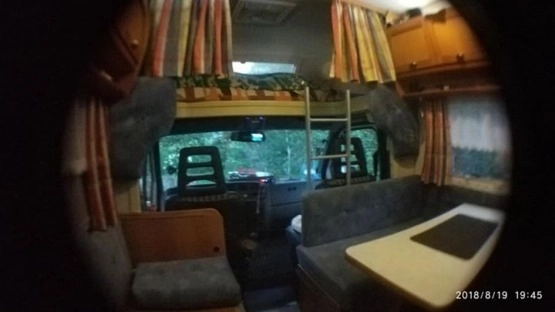                         Kamper Ducato II długi - zdjęcie 3
                        