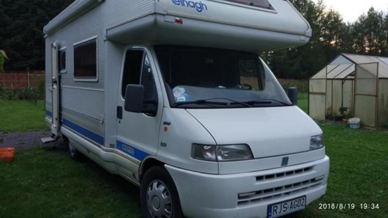                         Kamper Ducato II długi - zdjęcie 5
                        