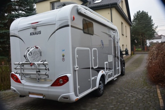                         Kamper Knaus model SUN Ti 650 LG - zdjęcie 12
                        