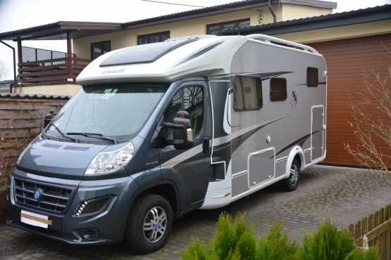                         Kamper Knaus model SUN Ti 650 LG - zdjęcie 1
                        