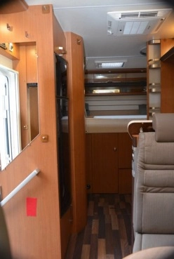                         Kamper Knaus model SUN Ti 650 LG - zdjęcie 4
                        